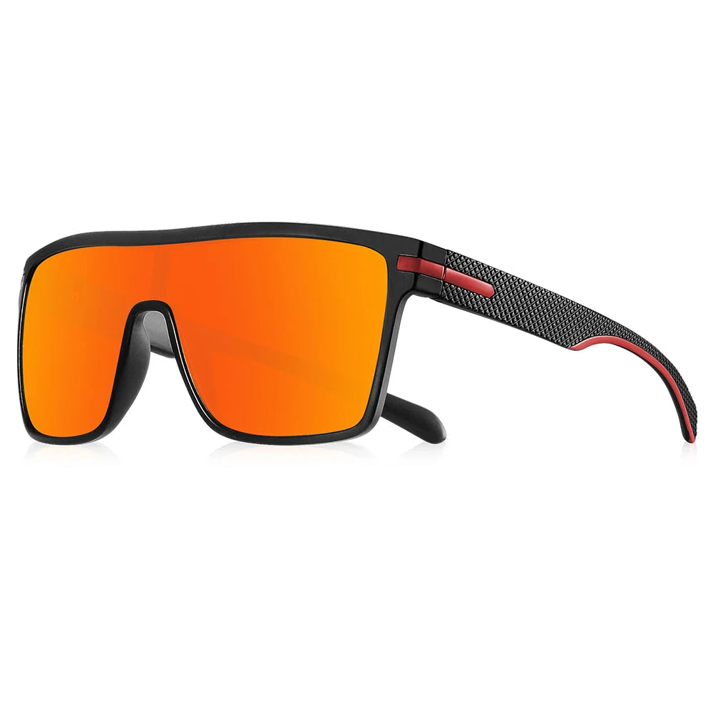 CRIXALIS Polarized Oversized Sunglasses