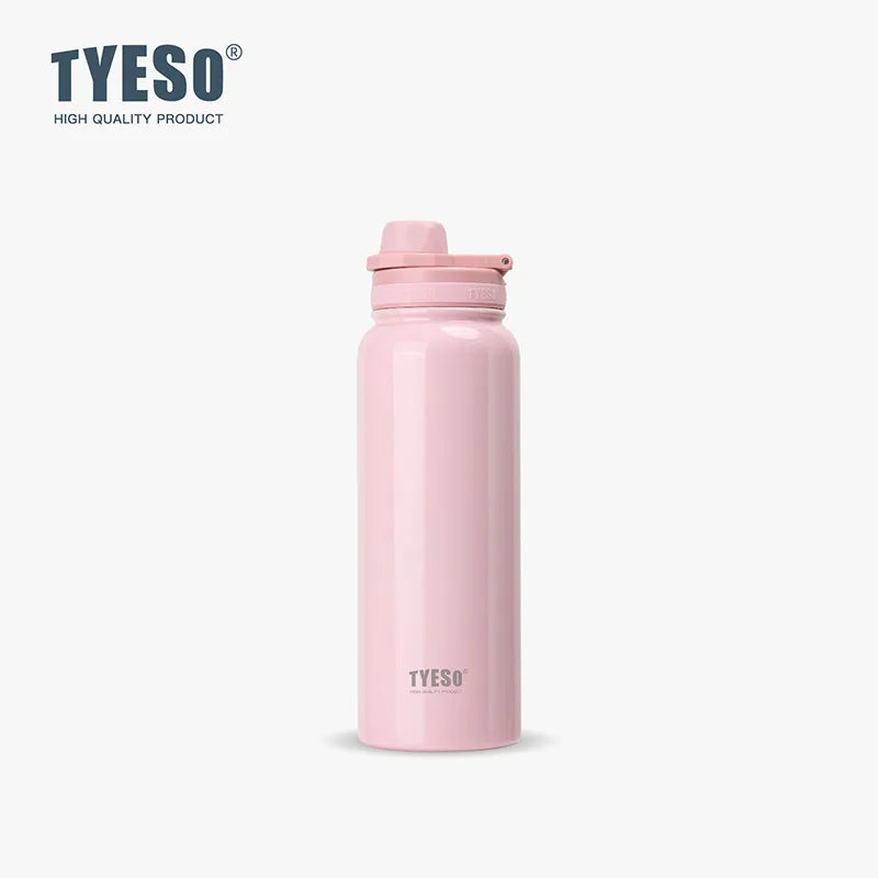 Tyeso Thermal Water Bottle (Stainless Steel )