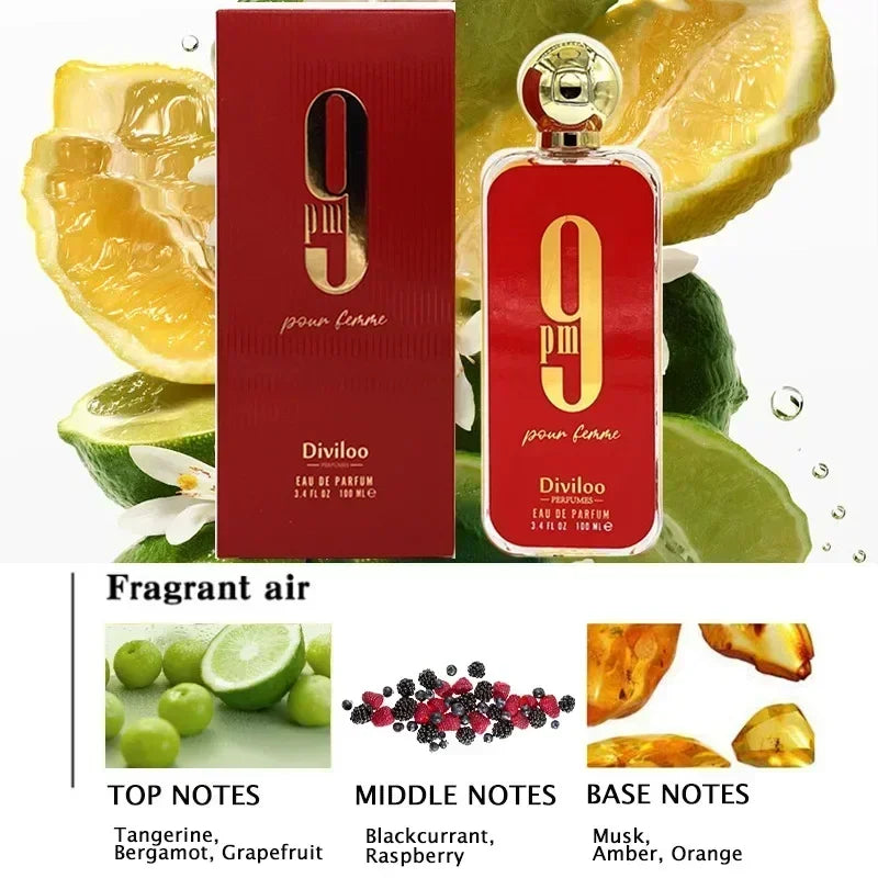 Men Perfume – Long-lasting Fragrance