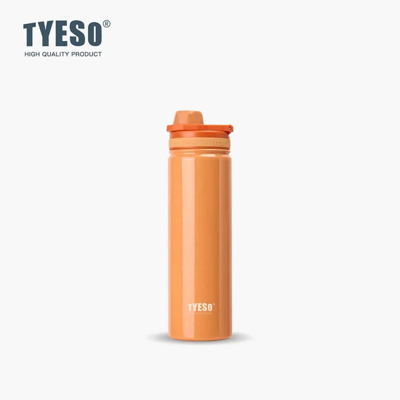 Tyeso Sports Thermos Bottle (stainless steel )