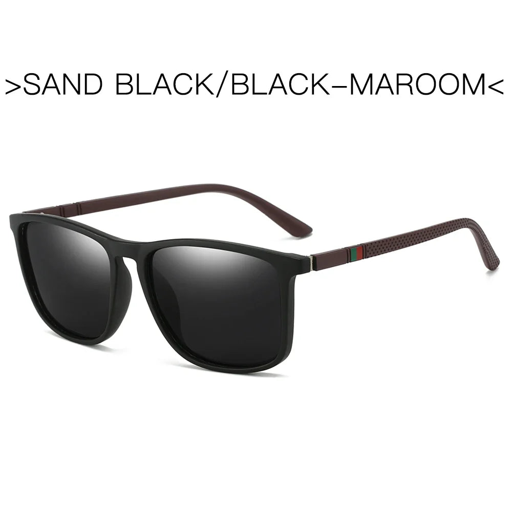Polarized Sports Sunglasses for Men