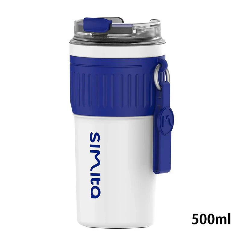 FEIJIAN Stainless Steel Coffee Mug