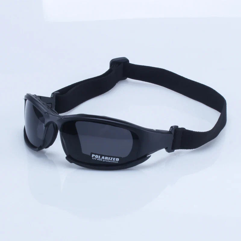 X7 Men’s Polarized Military Goggles