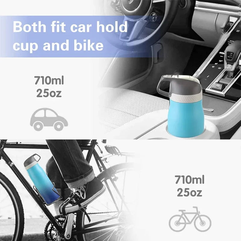 FEIJIAN Insulated Water Bottle ( stainless steel )