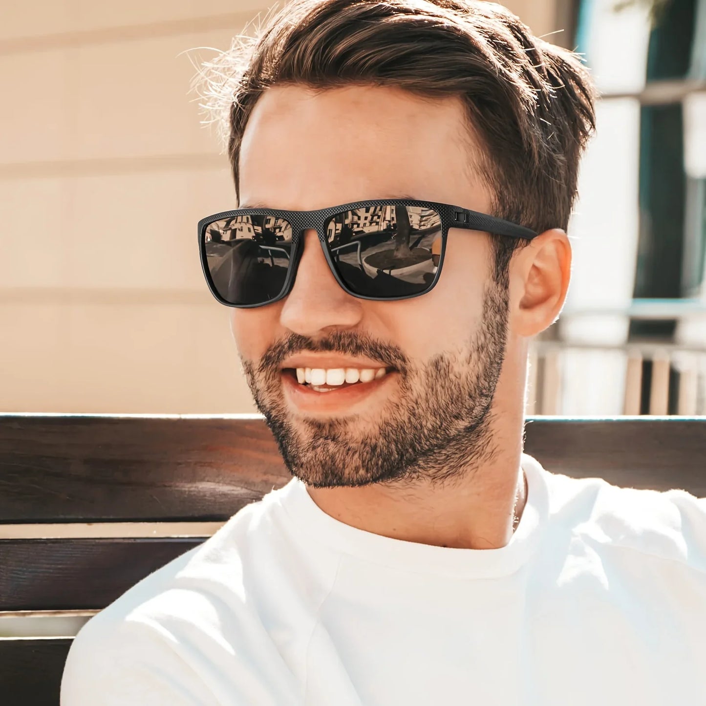 Polarized UV400 Sunglasses 1-2PCS