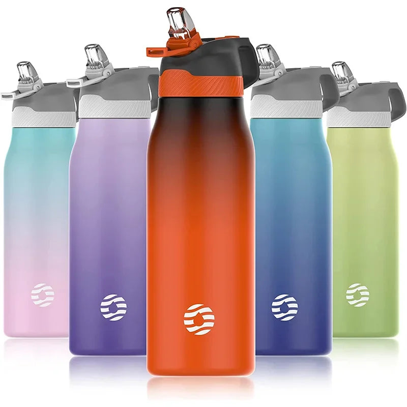 FEIJIAN Insulated Water Bottle ( stainless steel )
