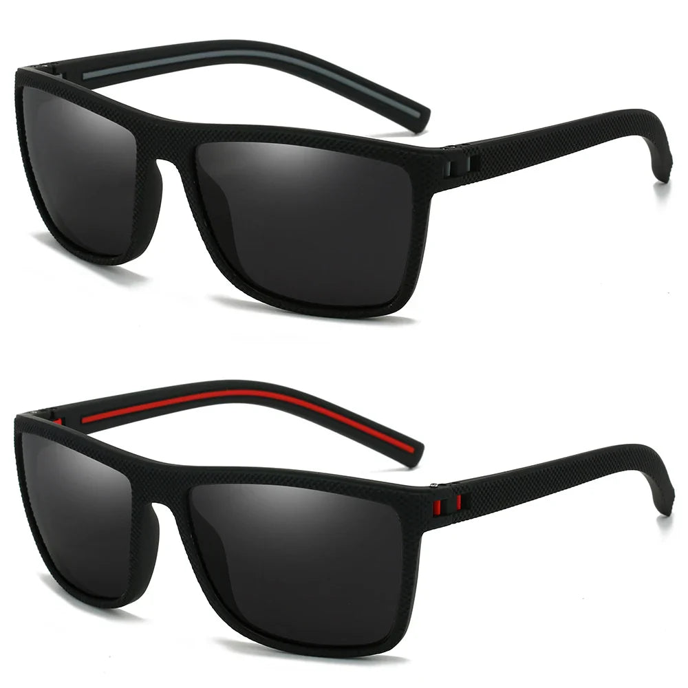 Polarized UV400 Sunglasses 1-2PCS