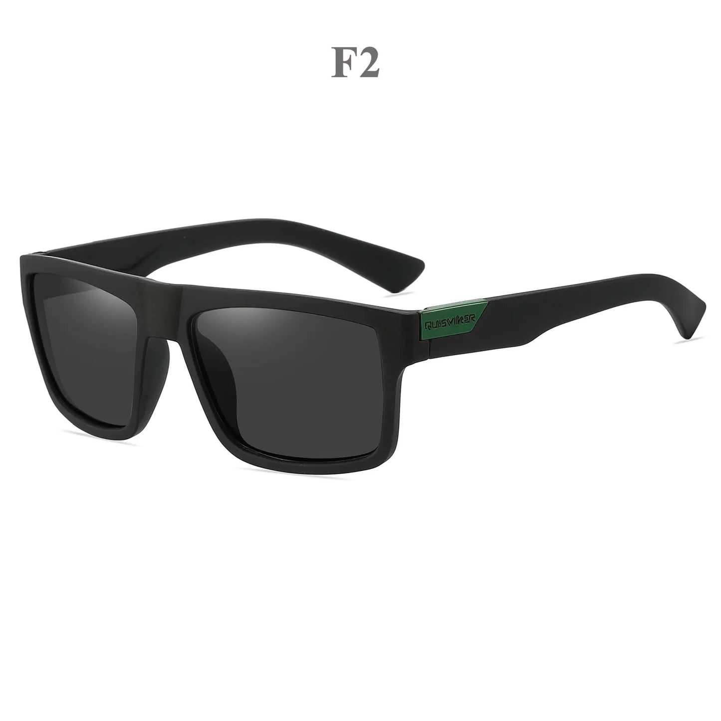 Designer Polarized UV400 Sports Sunglasses