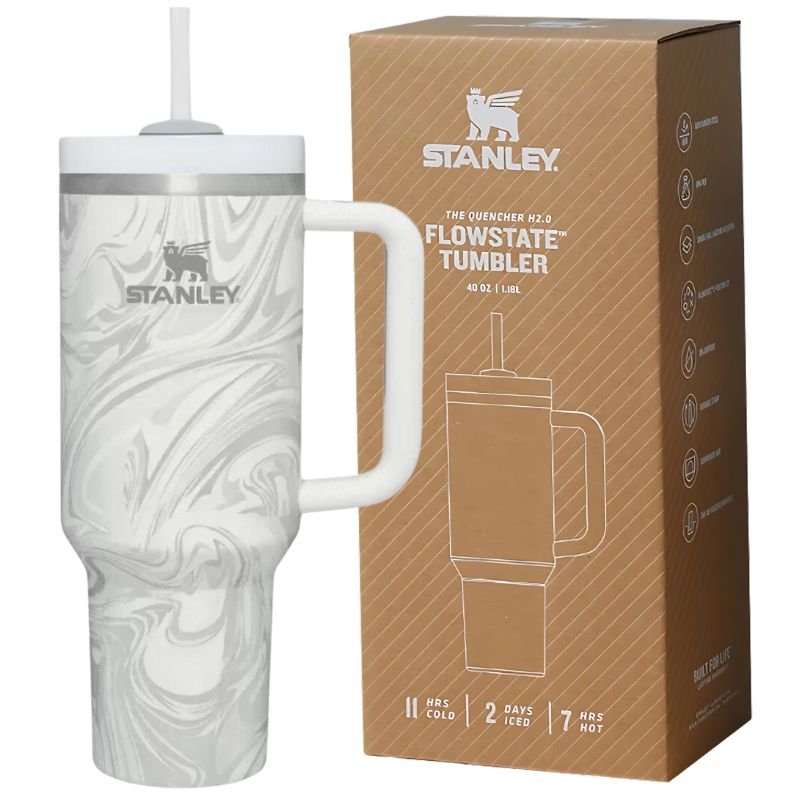 Stanley Quencher 40oz FlowState Tumbler