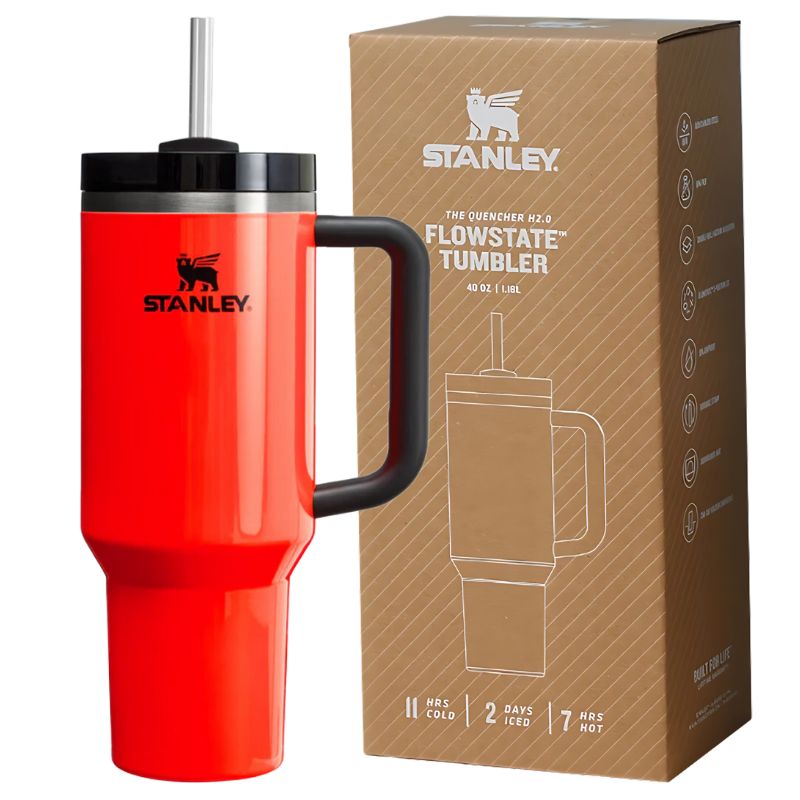 Stanley 40oz Tumbler with Handle