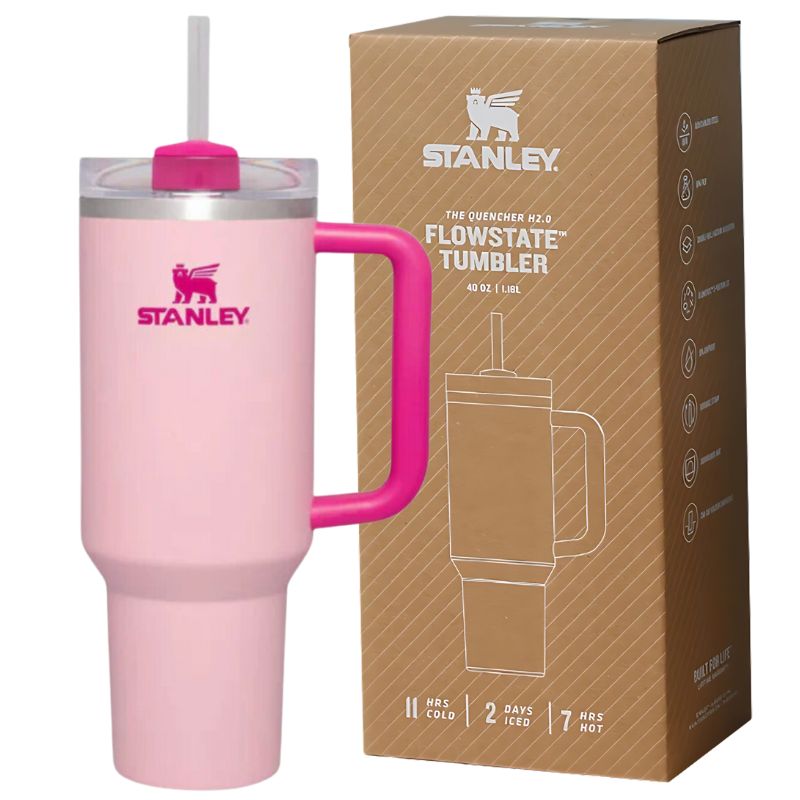 Stanley 40oz Tumbler with Handle