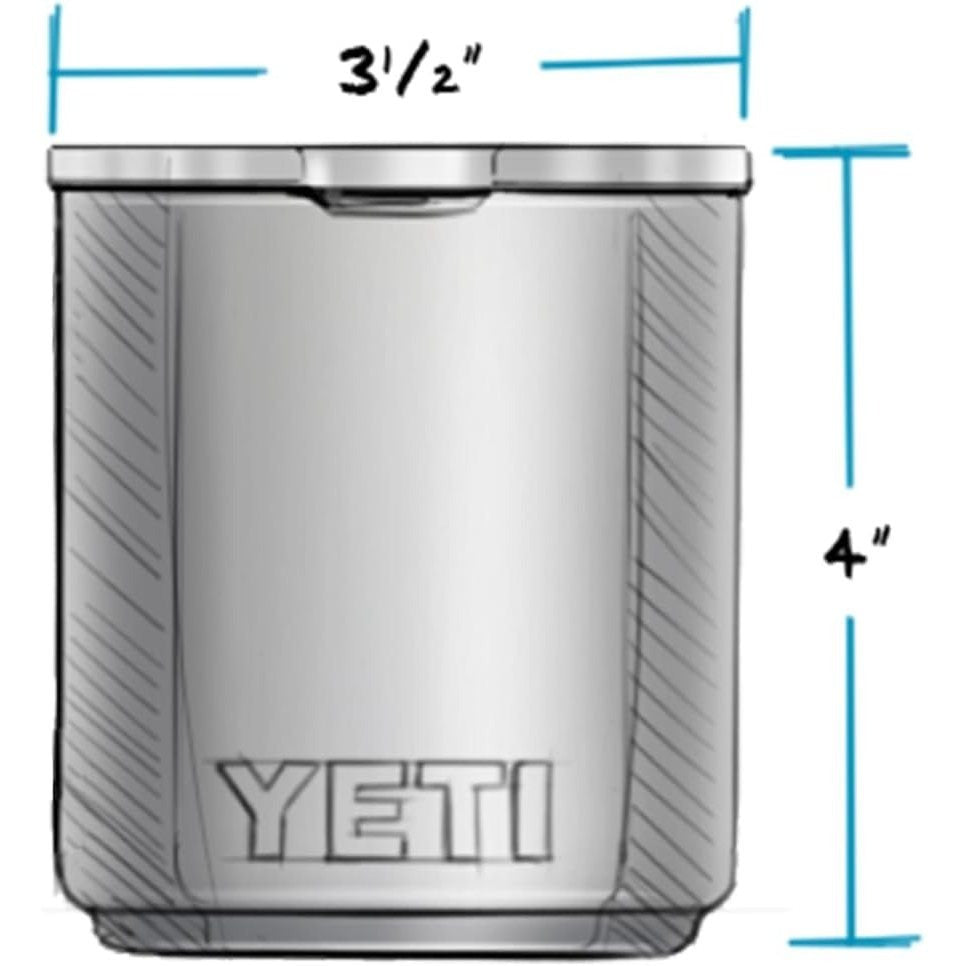 YETI Lowball 10oz – Cosmic Lilac