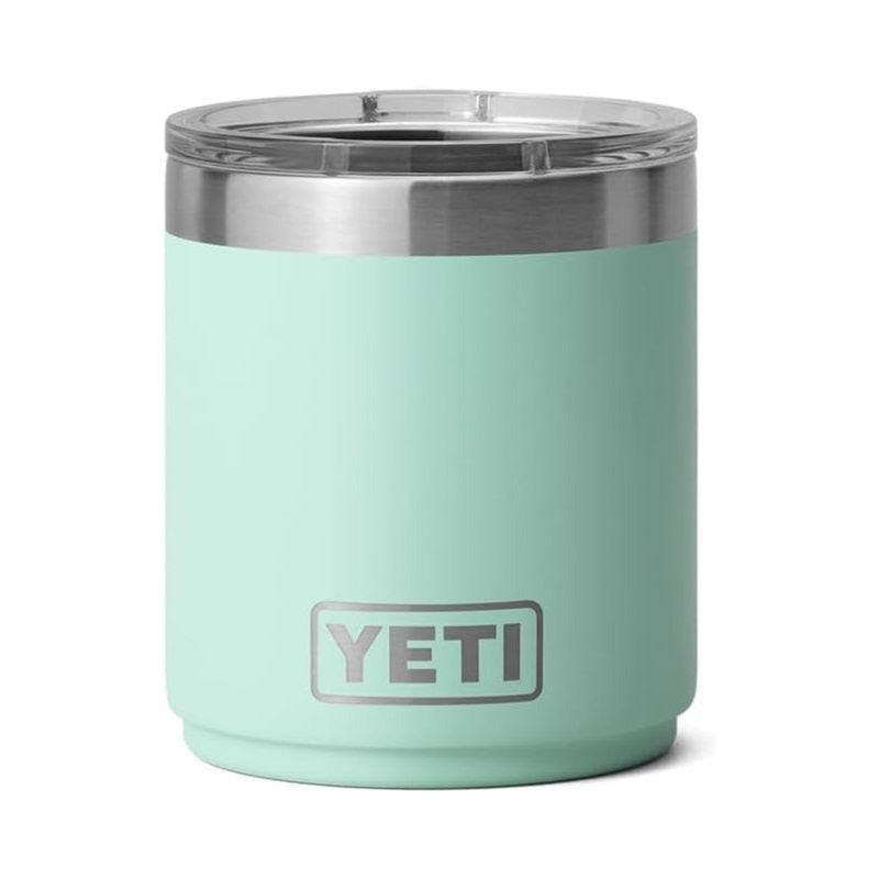 YETI Lowball 10oz – Seafoam
