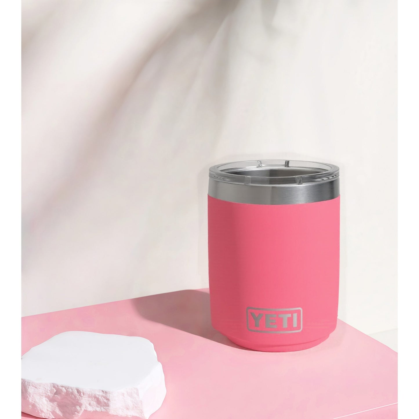 YETI Lowball 10oz – Tropical Pink