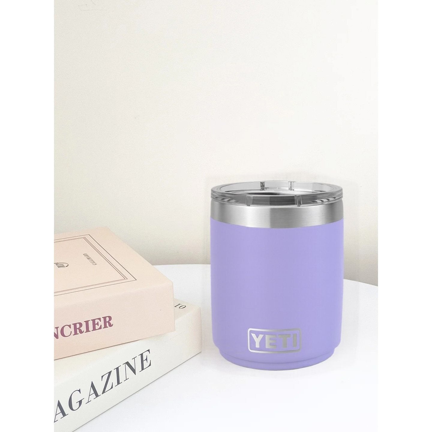 YETI Lowball 10oz – Cosmic Lilac