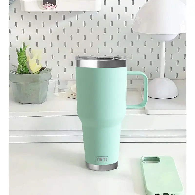 YETI Rambler 30 oz Tumbler – Seafoam