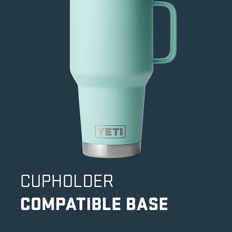 YETI Rambler 30 oz Tumbler – Seafoam