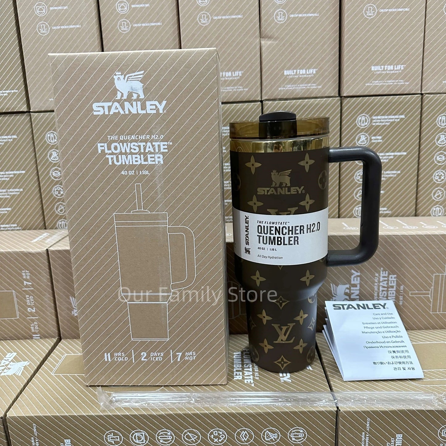 Stanley H2.0 Premium Coffee Tumbler