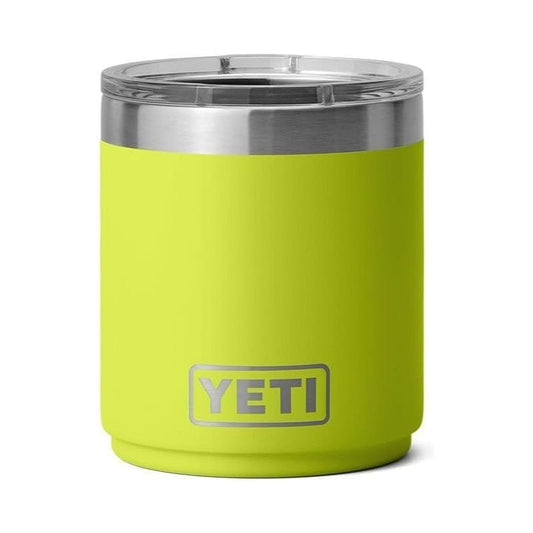 YETI Lowball 10oz – Yellow