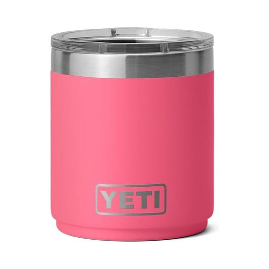 YETI Lowball 10oz – Tropical Pink