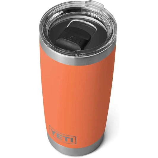 YETI 20oz Travel Tumbler - Orange