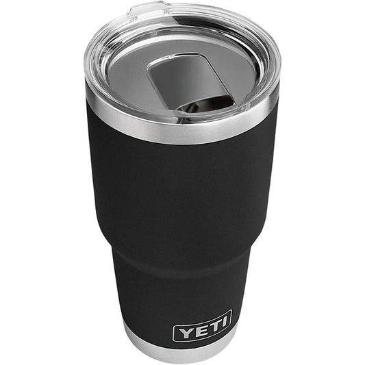 YETI Rambler 30oz Travel Mug – Black