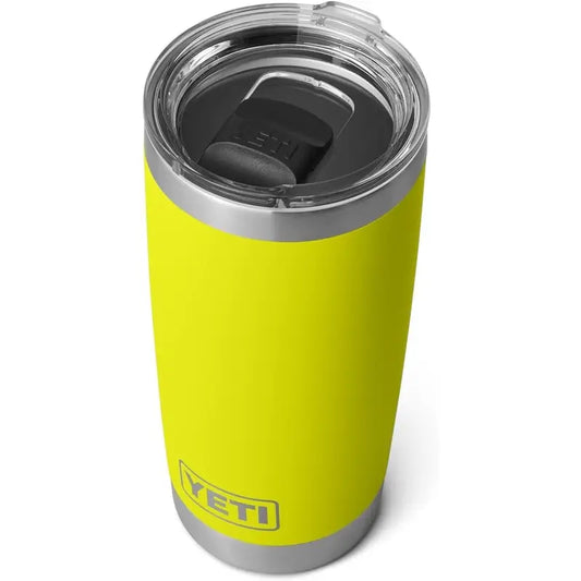 YETI 20oz Travel Tumbler - Yellow