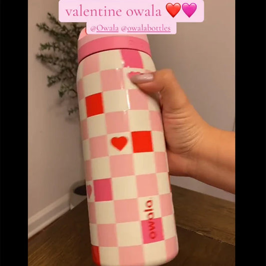 Owala FreeSip Insulated Water Bottle