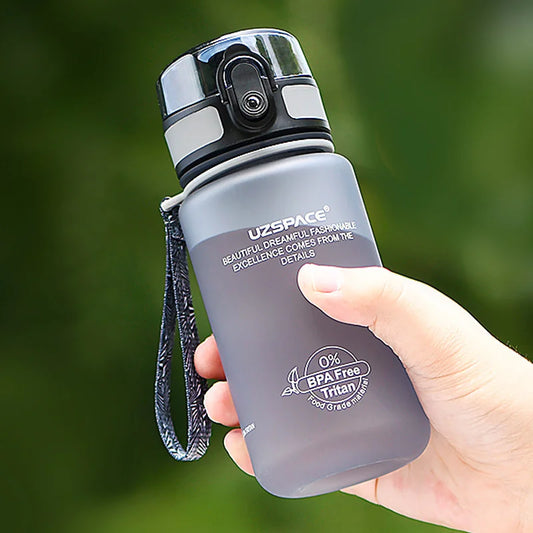 UZSPACE Kids Leakproof Water Bottle