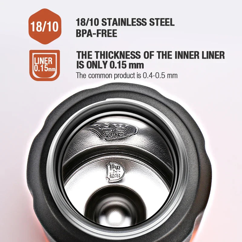FEIJIAN Custom Sports Thermos Bottle