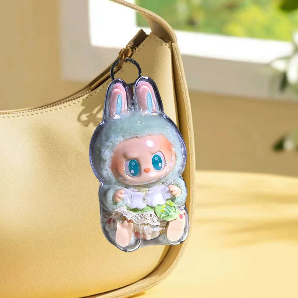 Shunmaii Monster Doll Dustproof Storage Box