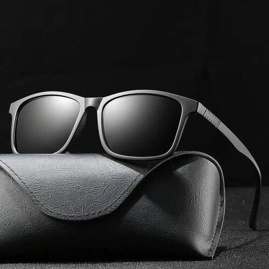 Luxury Polarized Sunglasses for Men