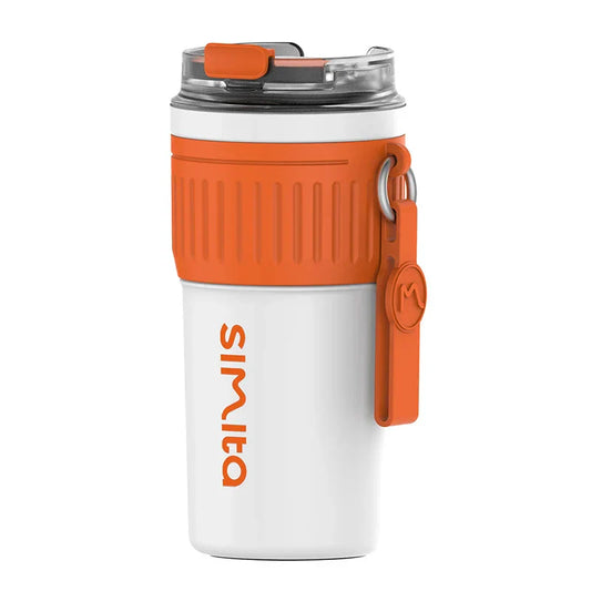 FEIJIAN Travel Coffee Tumbler ( Stainless steel )