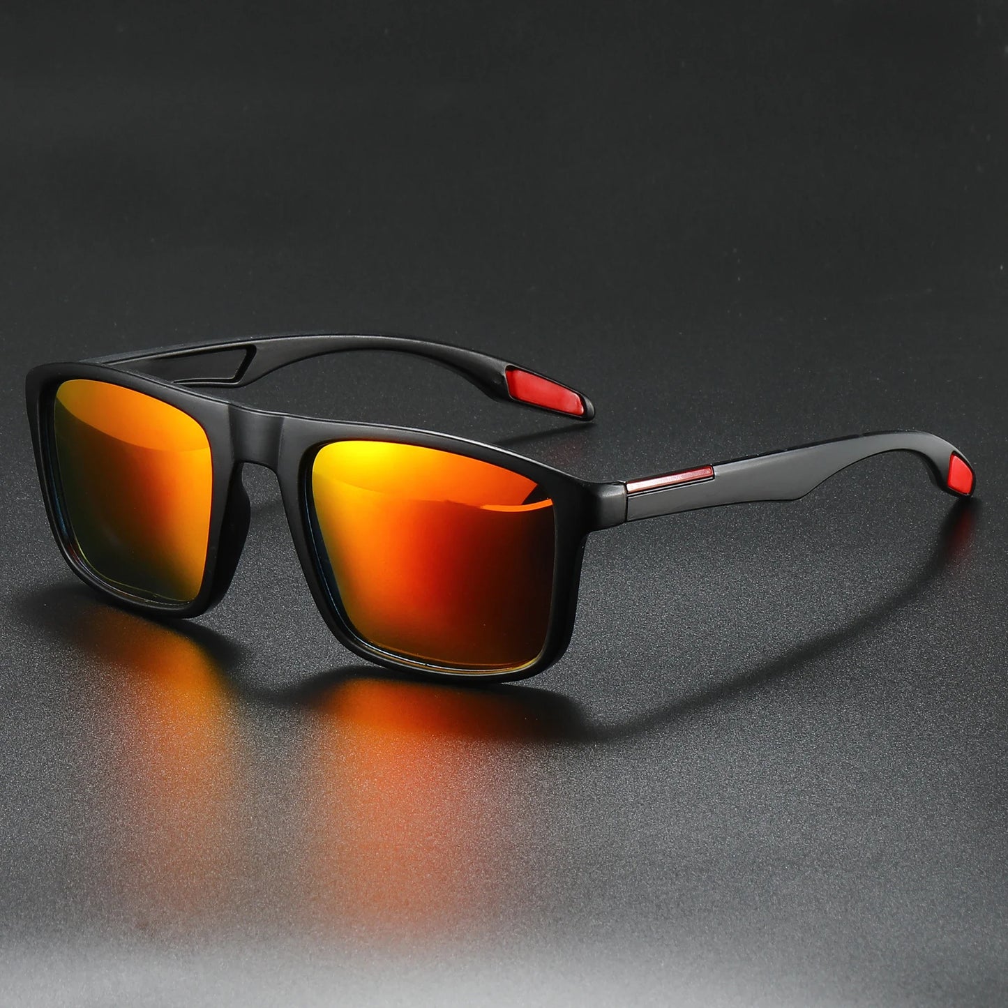 Polarized Unisex Sports Sunglasses