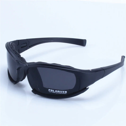 X7 Men’s Polarized Military Goggles