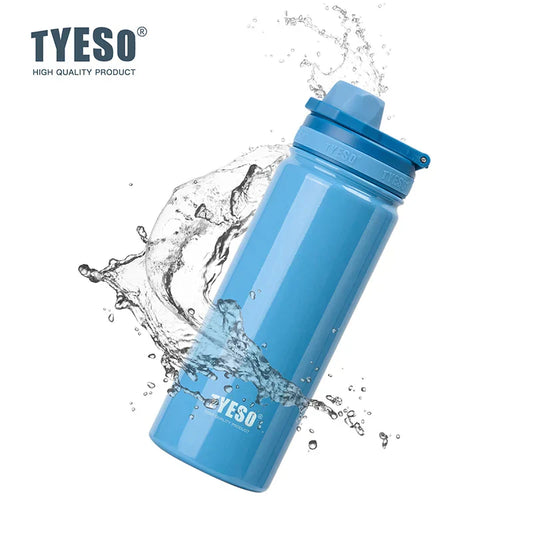 Tyeso Sports Thermos Bottle (stainless steel )