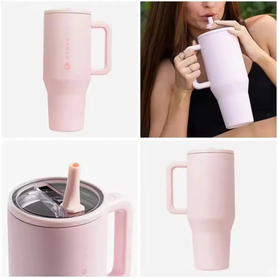 HydroJug 32 OZ Insulated Car Cup