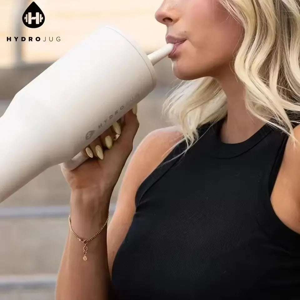 HydroJug 32 OZ Insulated Car Cup