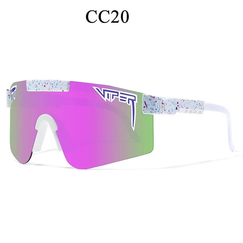 Pit Viper Outdoor Sport Sunglasses