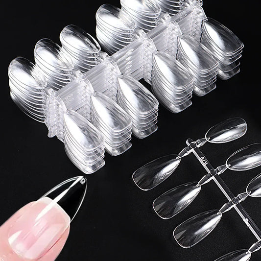 120Pcs Almond Shape Press-On Nails