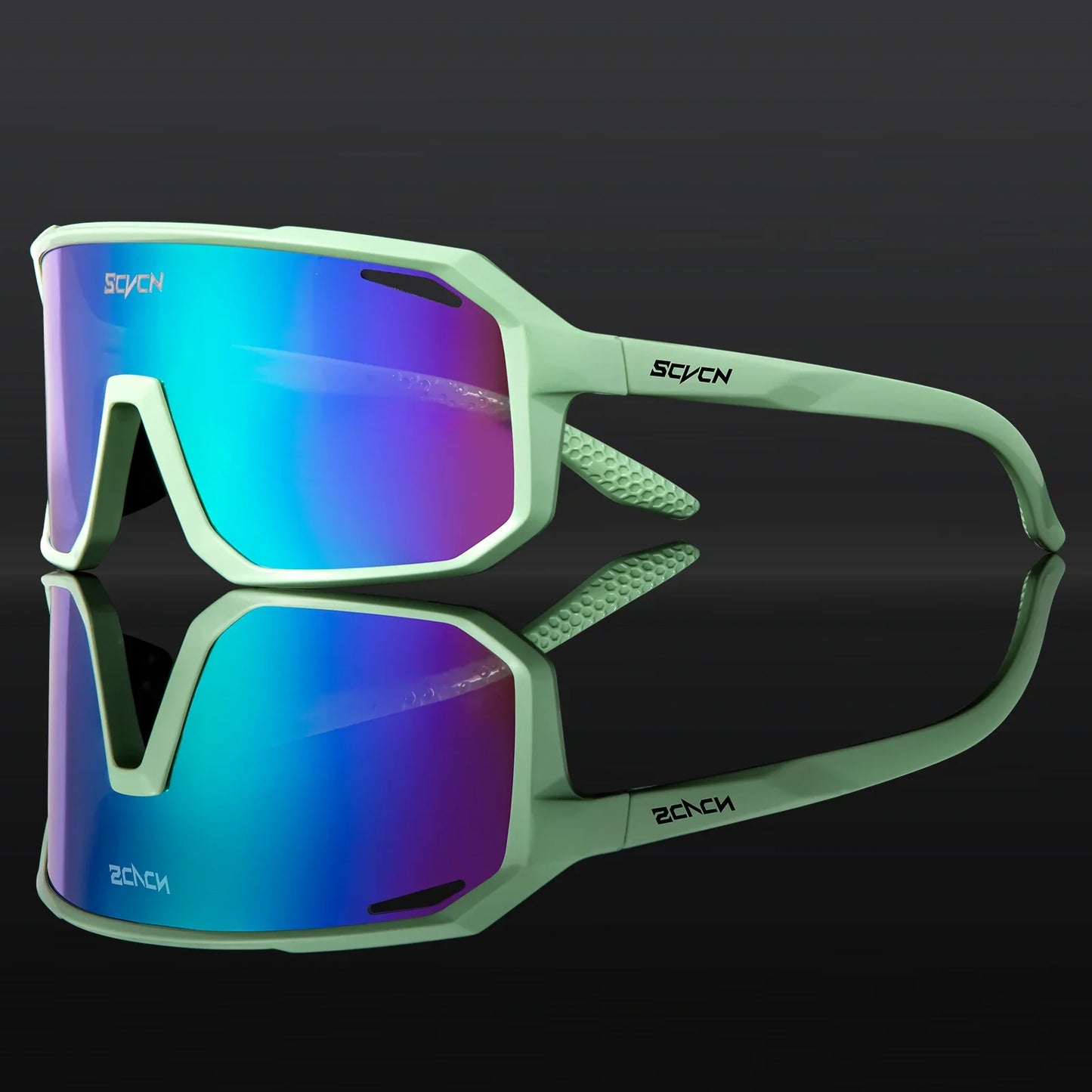SCVCN UV400 Cycling Sports Glasses