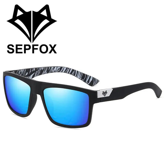 SEPFOX Men’s Polarized Fishing Sunglasses