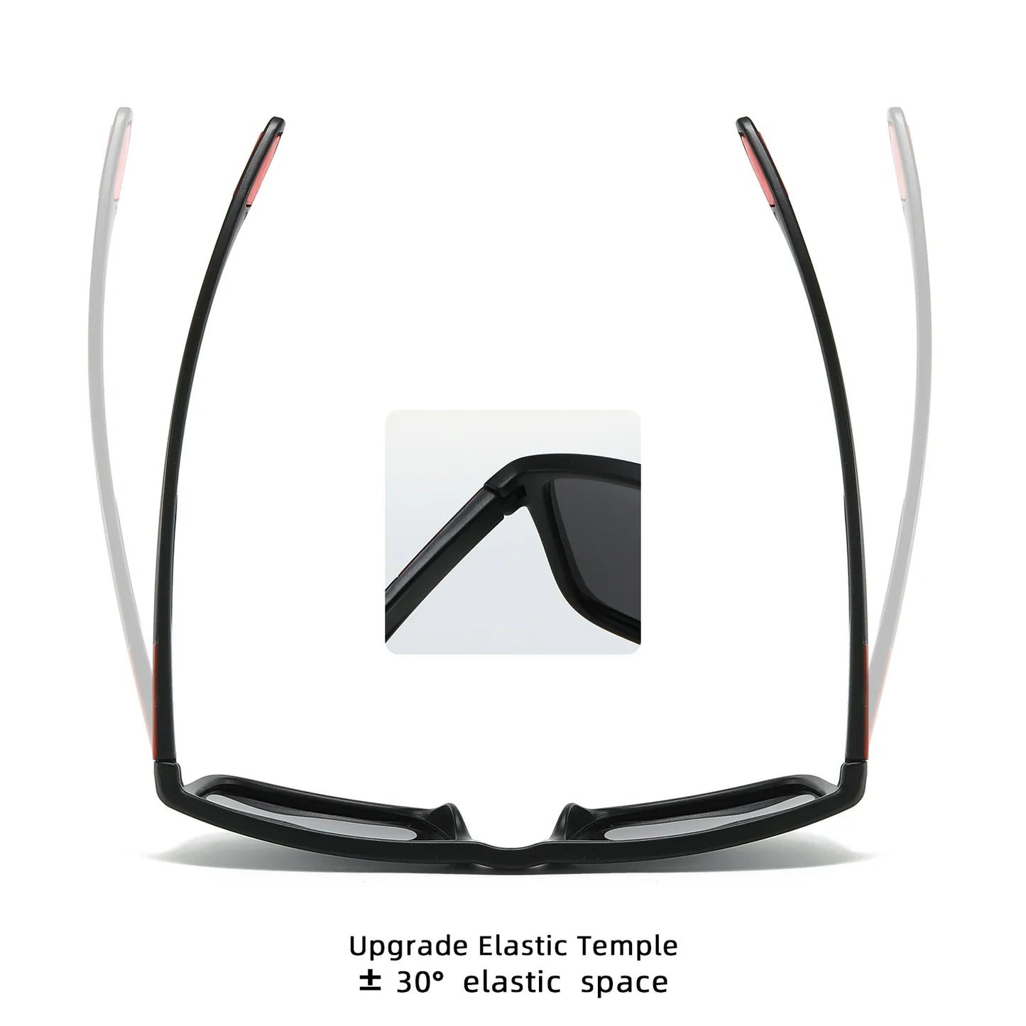 Polarized Unisex Sports Sunglasses