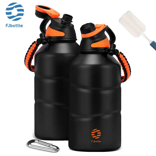 FEIJIAN 1.9L stainless steel thermos