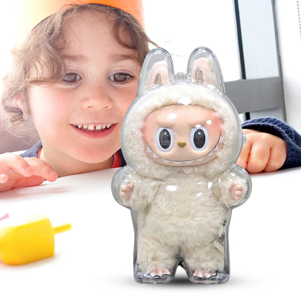 Shunmaii Monster Doll Dustproof Storage Box