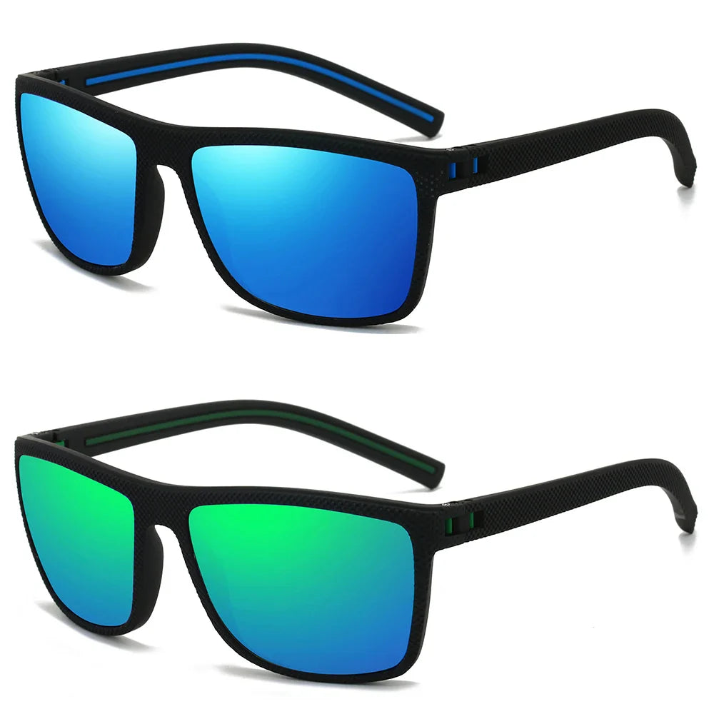 Polarized UV400 Sunglasses 1-2PCS