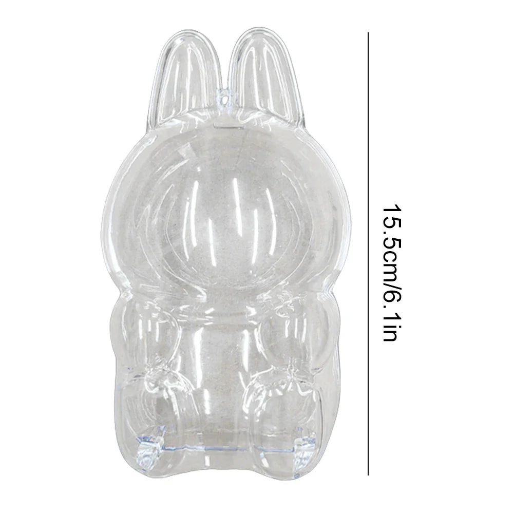 Shunmaii Monster Doll Dustproof Storage Box
