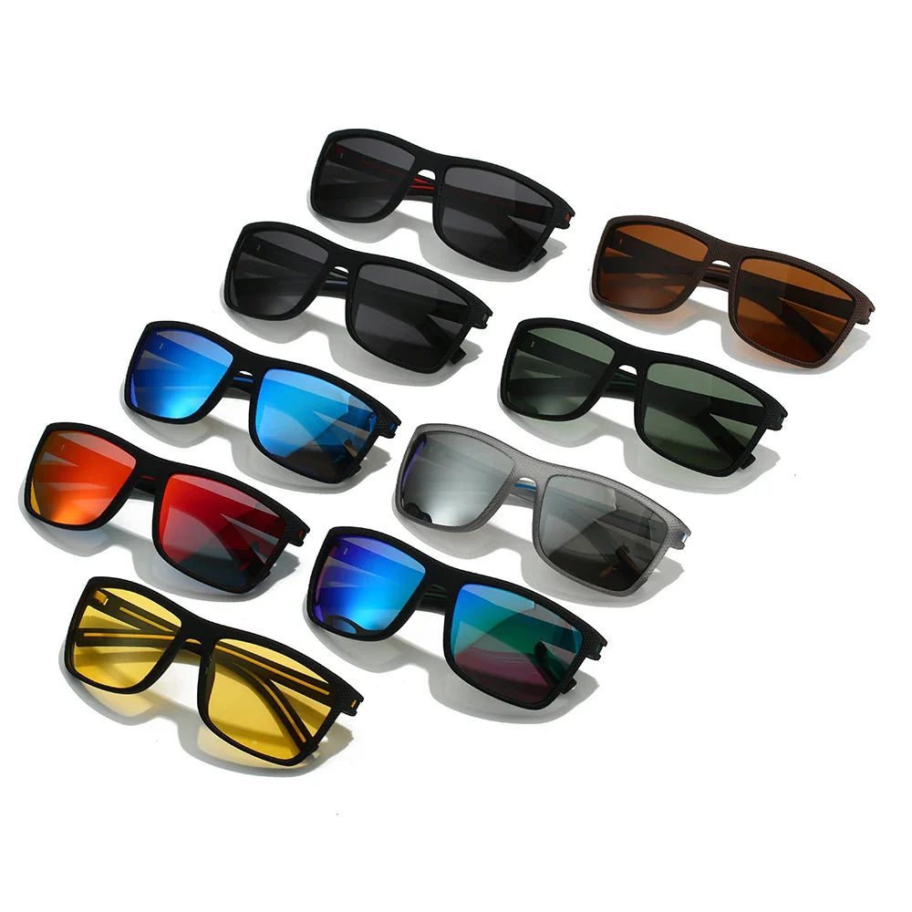 Polarized UV400 Sunglasses 1-2PCS