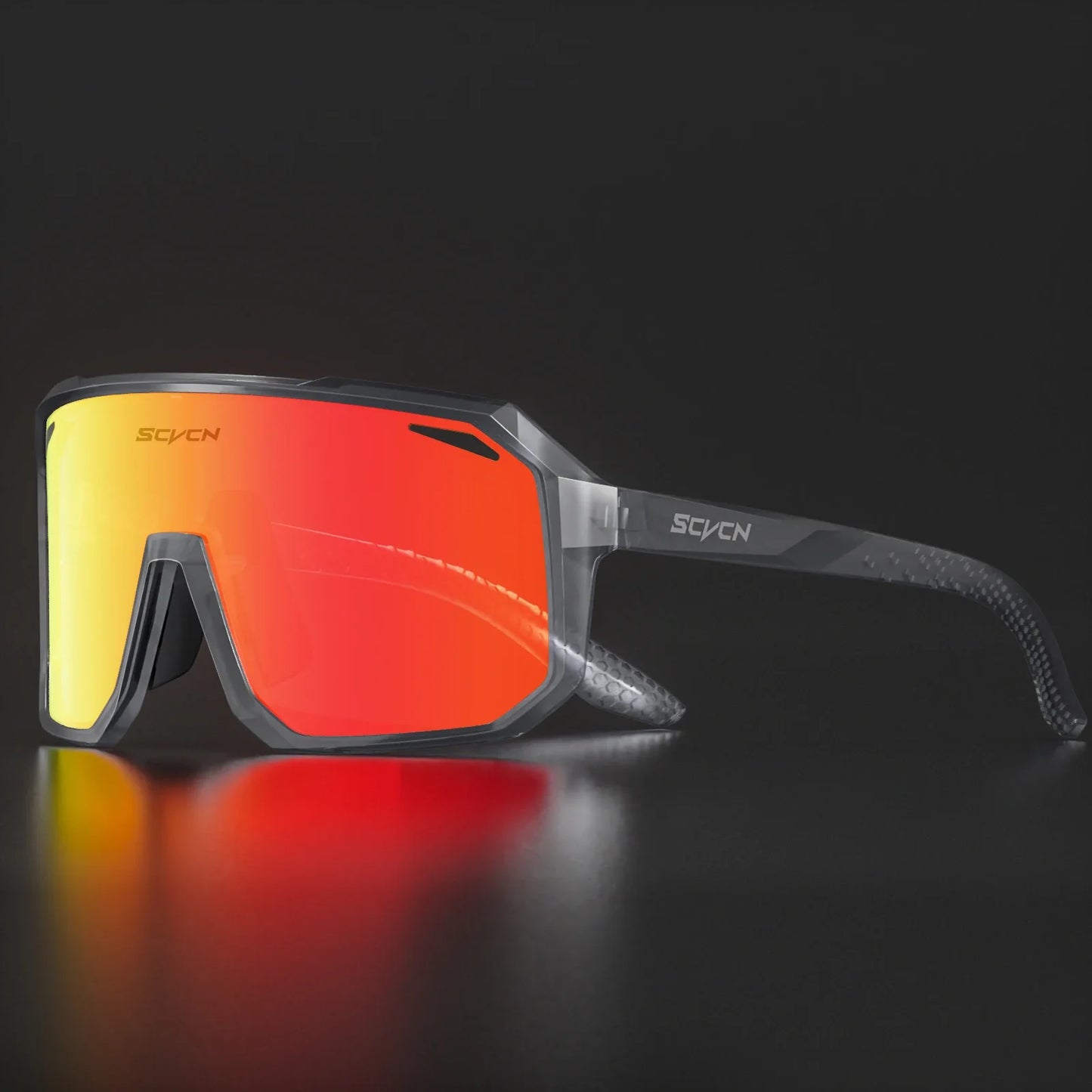 SCVCN UV400 Cycling Sports Glasses