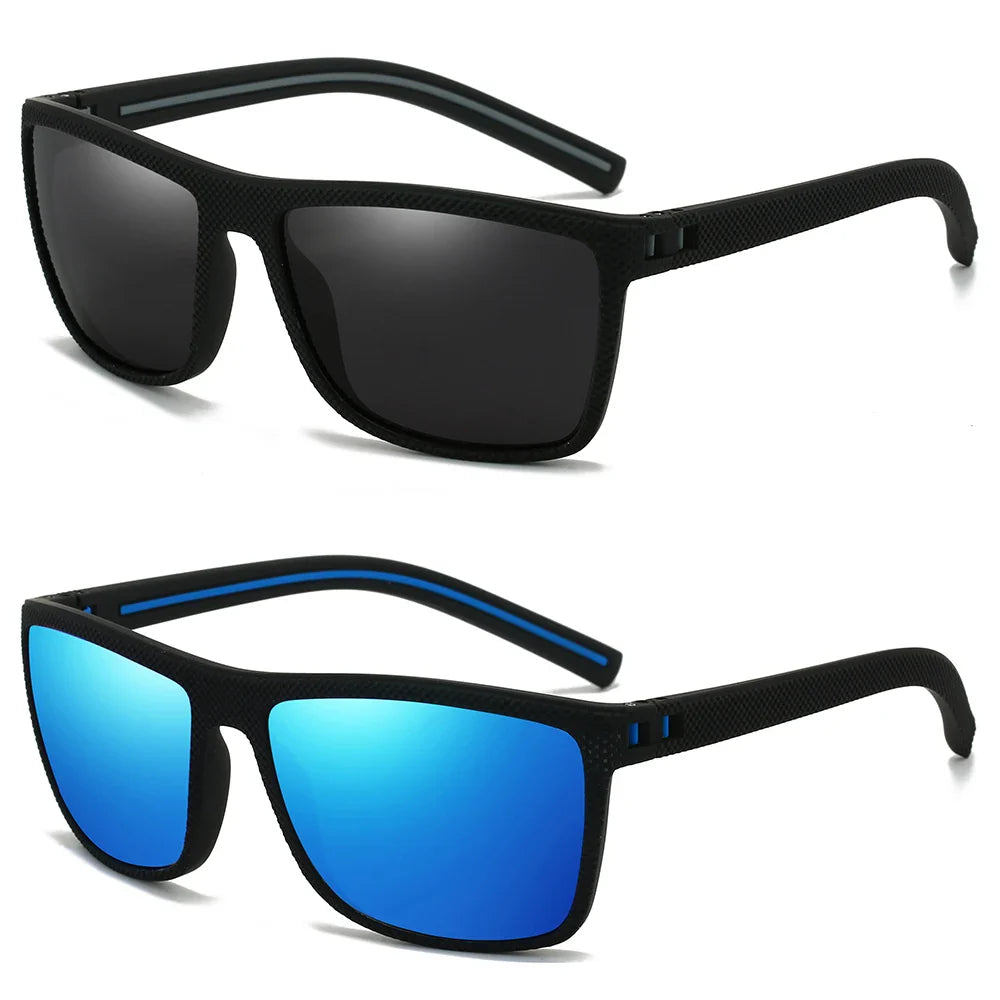 Polarized UV400 Sunglasses 1-2PCS